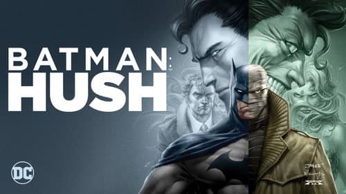 Batman: Hush still