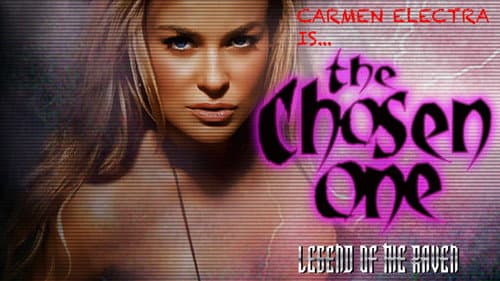 The Chosen One: Legend of the Raven still