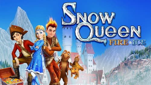 The Snow Queen 3: Fire and Ice still