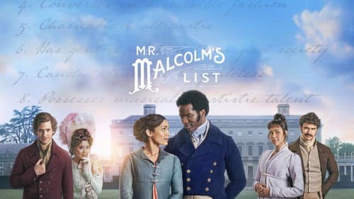 Mr Malcolm's List still