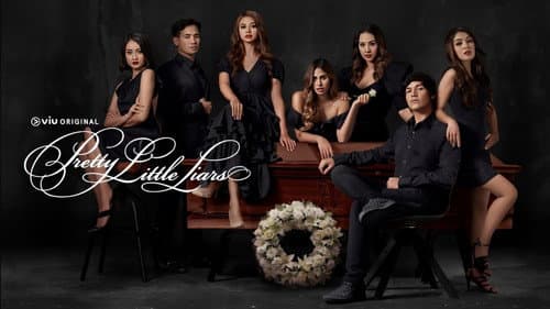 Pretty Little Liars still