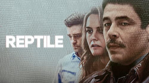 Reptile still