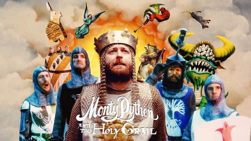 Monty Python and the Holy Grail still