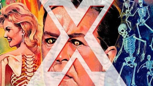 X: The Man with the X-Ray Eyes still