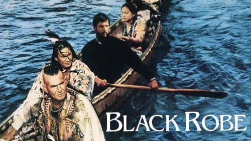 Black Robe still