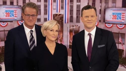 Morning Joe still