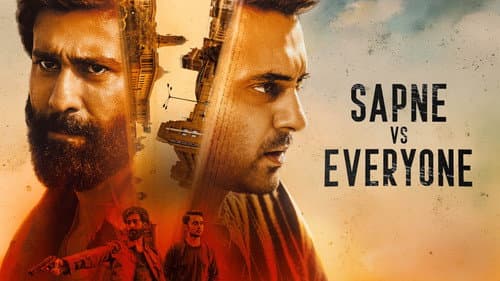 Sapne vs Everyone still