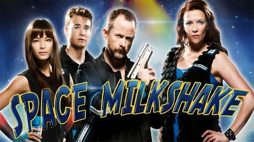 Space Milkshake still
