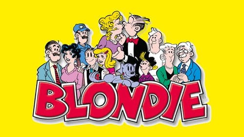 Blondie & Dagwood still