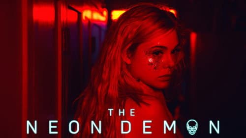 The Neon Demon still