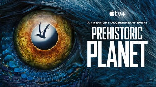 Prehistoric Planet still