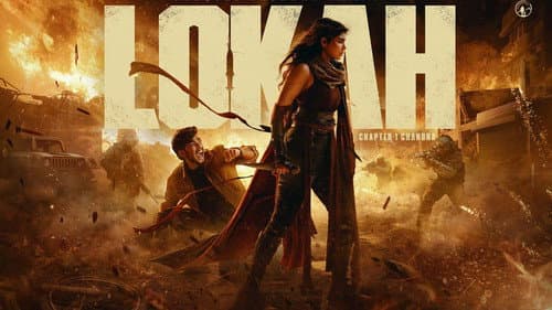Lokah Chapter 1: Chandra still