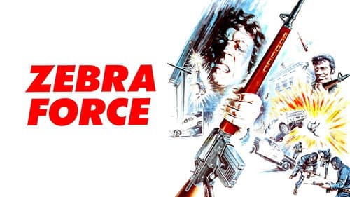 The Zebra Force still