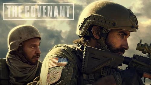 Guy Ritchie's The Covenant still