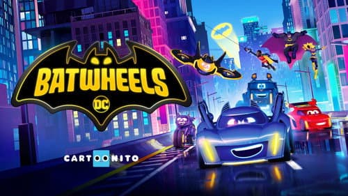 Batwheels still