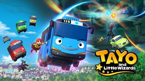 Tayo and Little Wizards still