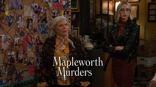 Mapleworth Murders still