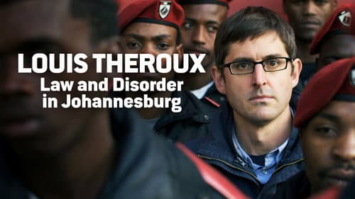 Louis Theroux: Law and Disorder in Johannesburg still