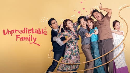 Unpredictable Family still