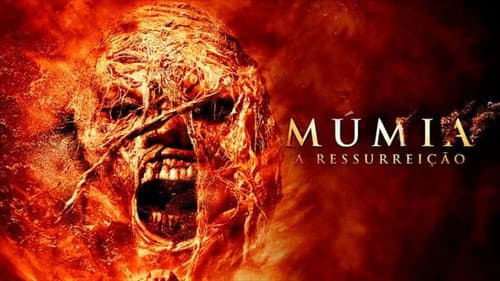 The Mummy Resurrected still