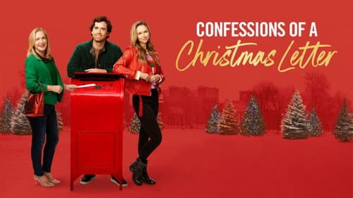 Confessions of a Christmas Letter still