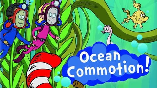 Cat in the Hat: Ocean Commotion still