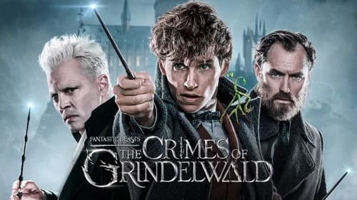 Fantastic Beasts: The Crimes of Grindelwald still