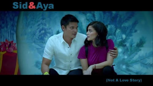 Sid & Aya: Not a Love Story still