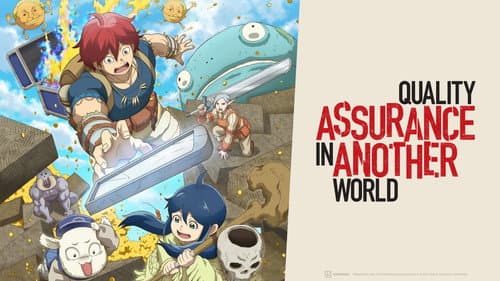 Quality Assurance in Another World still