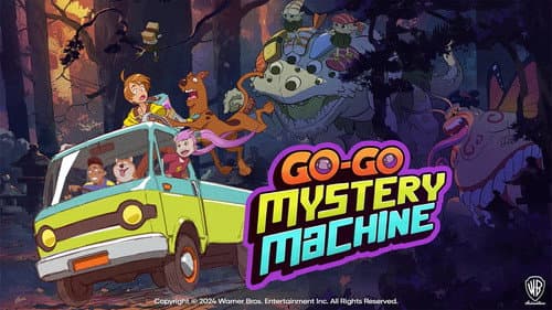 Yokoso Scooby-Doo! still