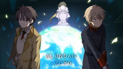 Aldnoah.Zero still