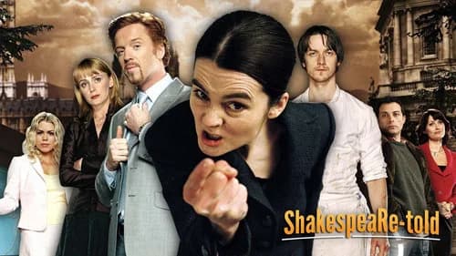 ShakespeaRe-Told still