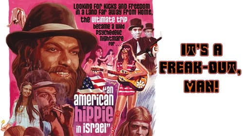 An American Hippie in Israel still