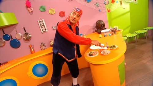 The Wiggles: Sailing Around the World still