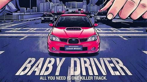Baby Driver still