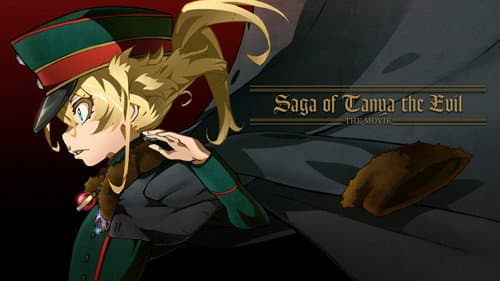 Saga of Tanya the Evil: The Movie still