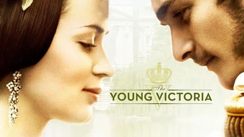 The Young Victoria still