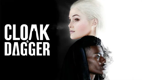 Marvel's Cloak & Dagger still