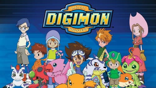 Digimon: Digital Monsters still