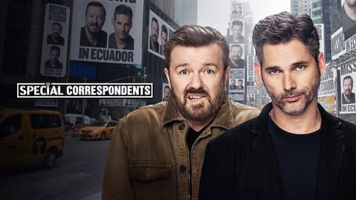 Special Correspondents still