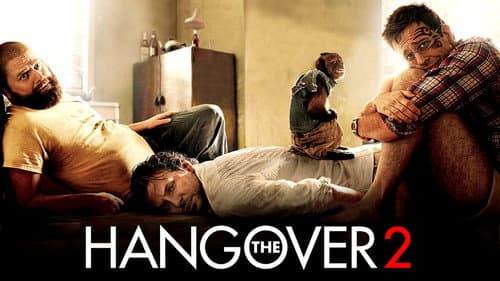The Hangover Part II still