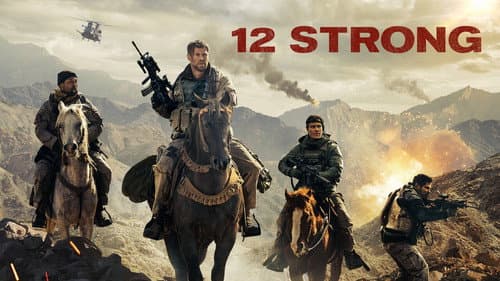 12 Strong still
