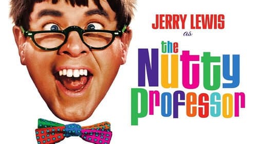 The Nutty Professor still