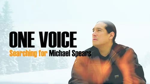 One Voice: Searching for Michael Spears still