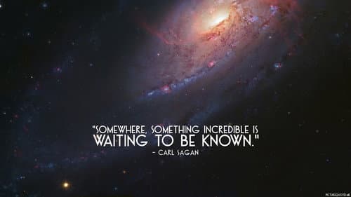 Cosmos: A Personal Voyage still