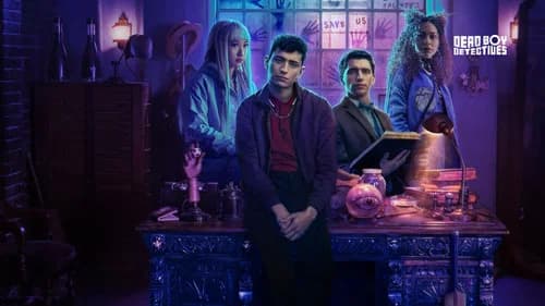 Dead Boy Detectives still