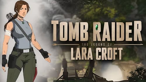 Tomb Raider: The Legend of Lara Croft still