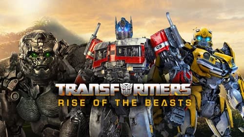 Transformers: Rise of the Beasts still