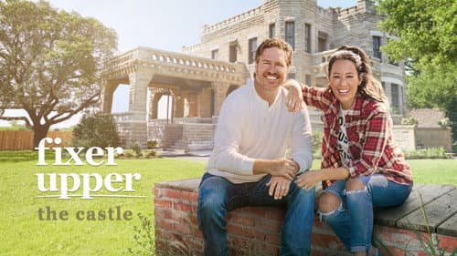 Fixer Upper: The Castle still