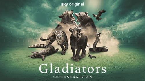 Gladiators still